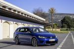 Volkswagen Golf R Variant 2015 года